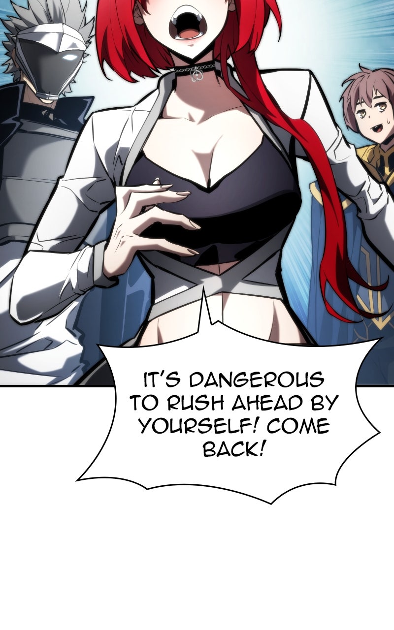 Read Boundless Ascension en Manga Online