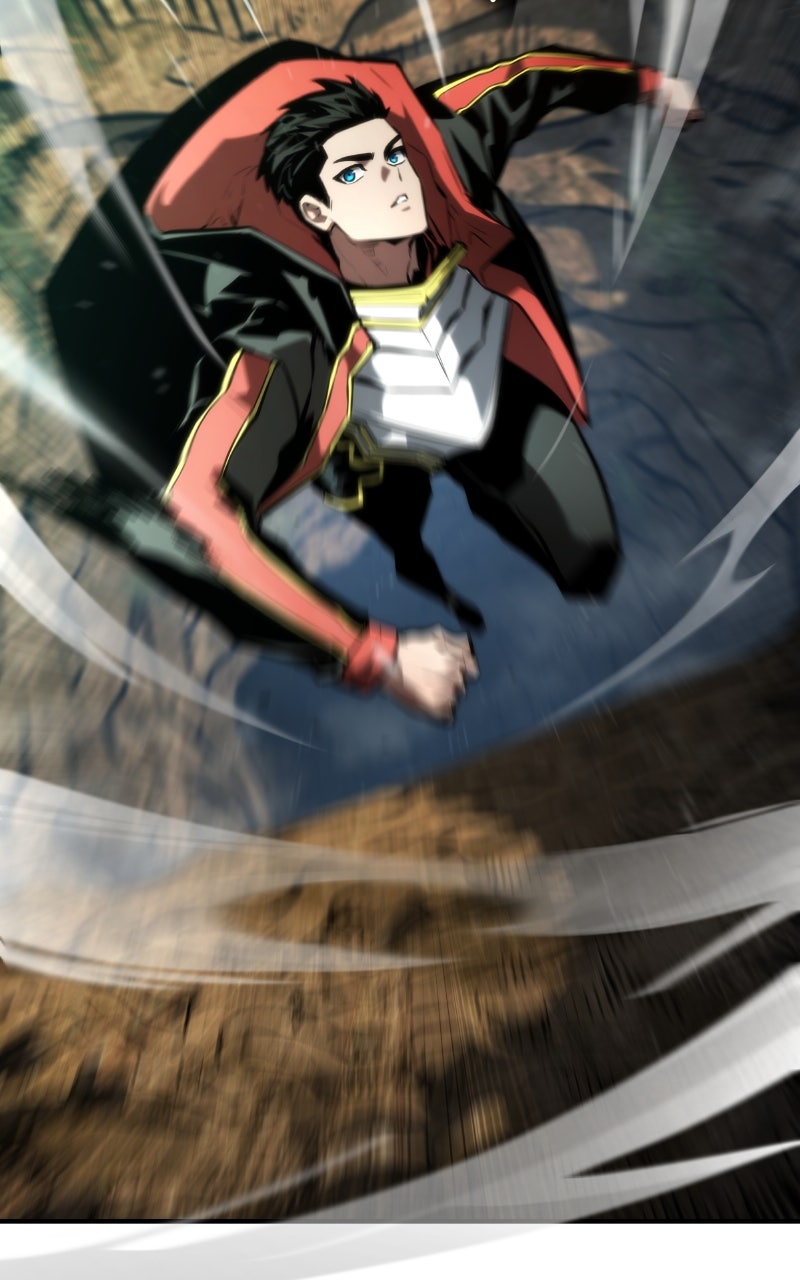 Read Boundless Ascension en Manga Online
