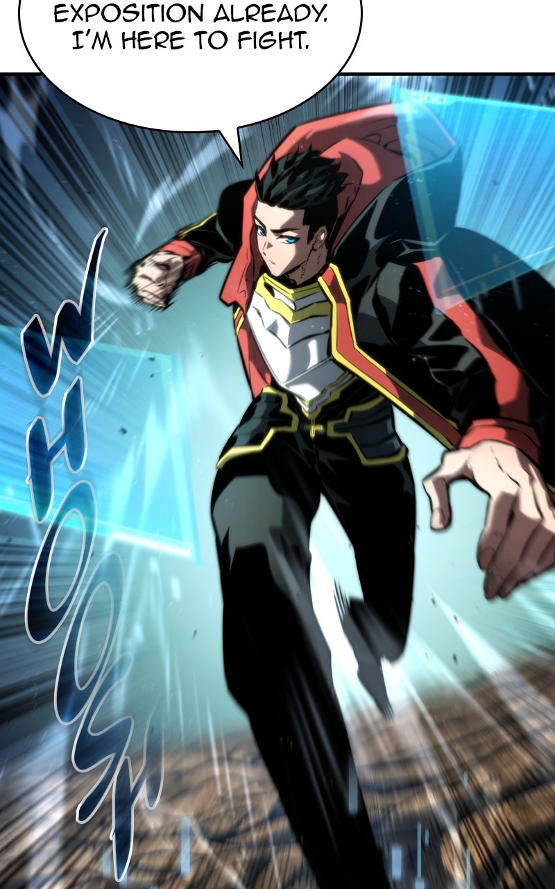 Read Boundless Ascension en Manga Online