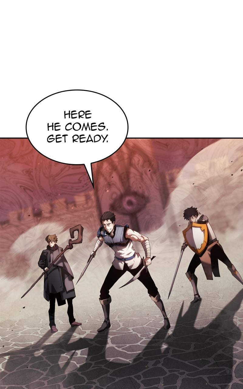 Read Boundless Ascension en Manga Online