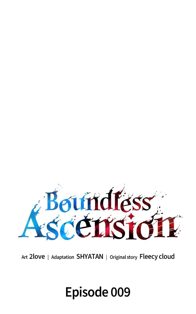 Read Boundless Ascension en Manga Online