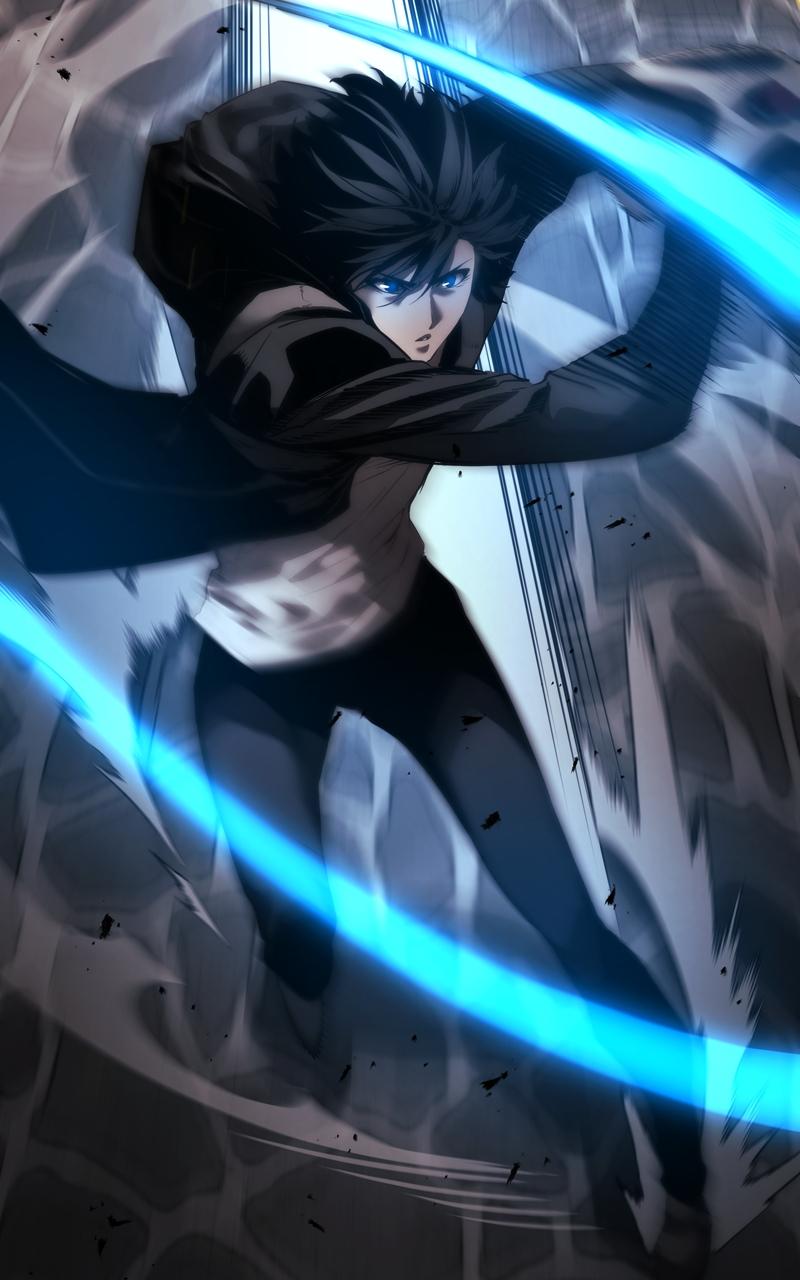 Read Boundless Ascension en Manga Online