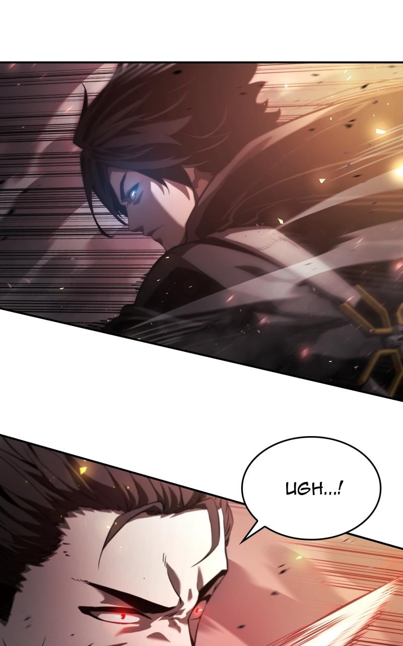 Read Boundless Ascension en Manga Online
