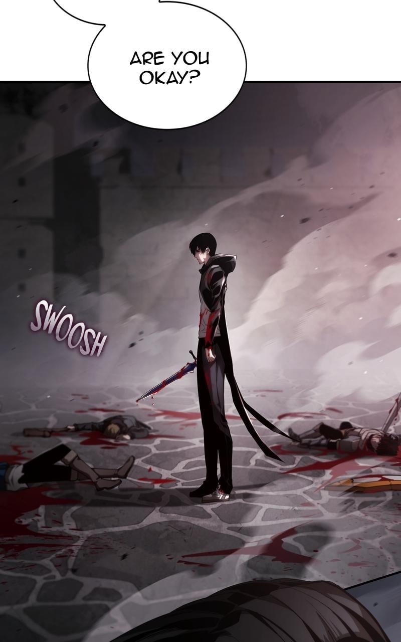 Read Boundless Ascension en Manga Online