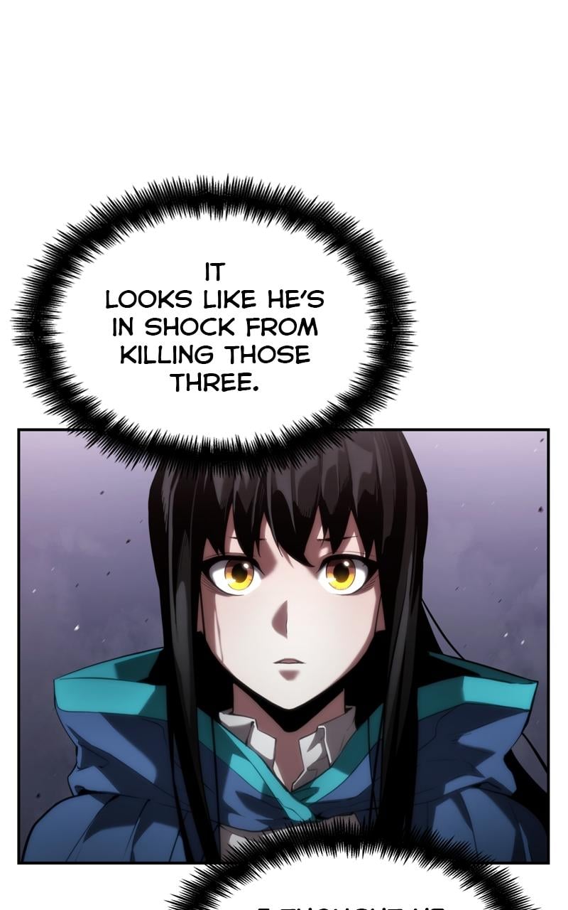 Read Boundless Ascension en Manga Online