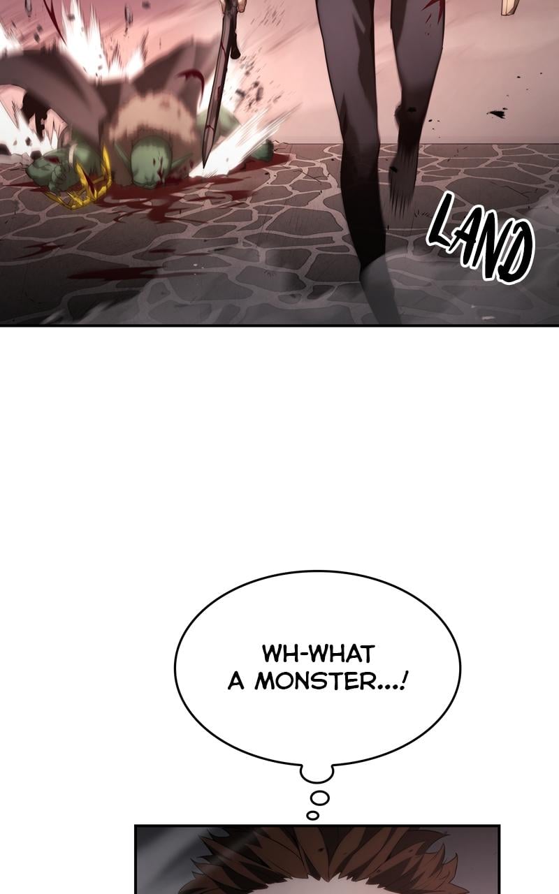 Read Boundless Ascension en Manga Online