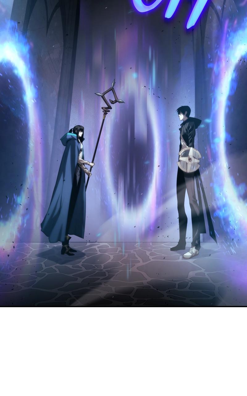 Read Boundless Ascension en Manga Online