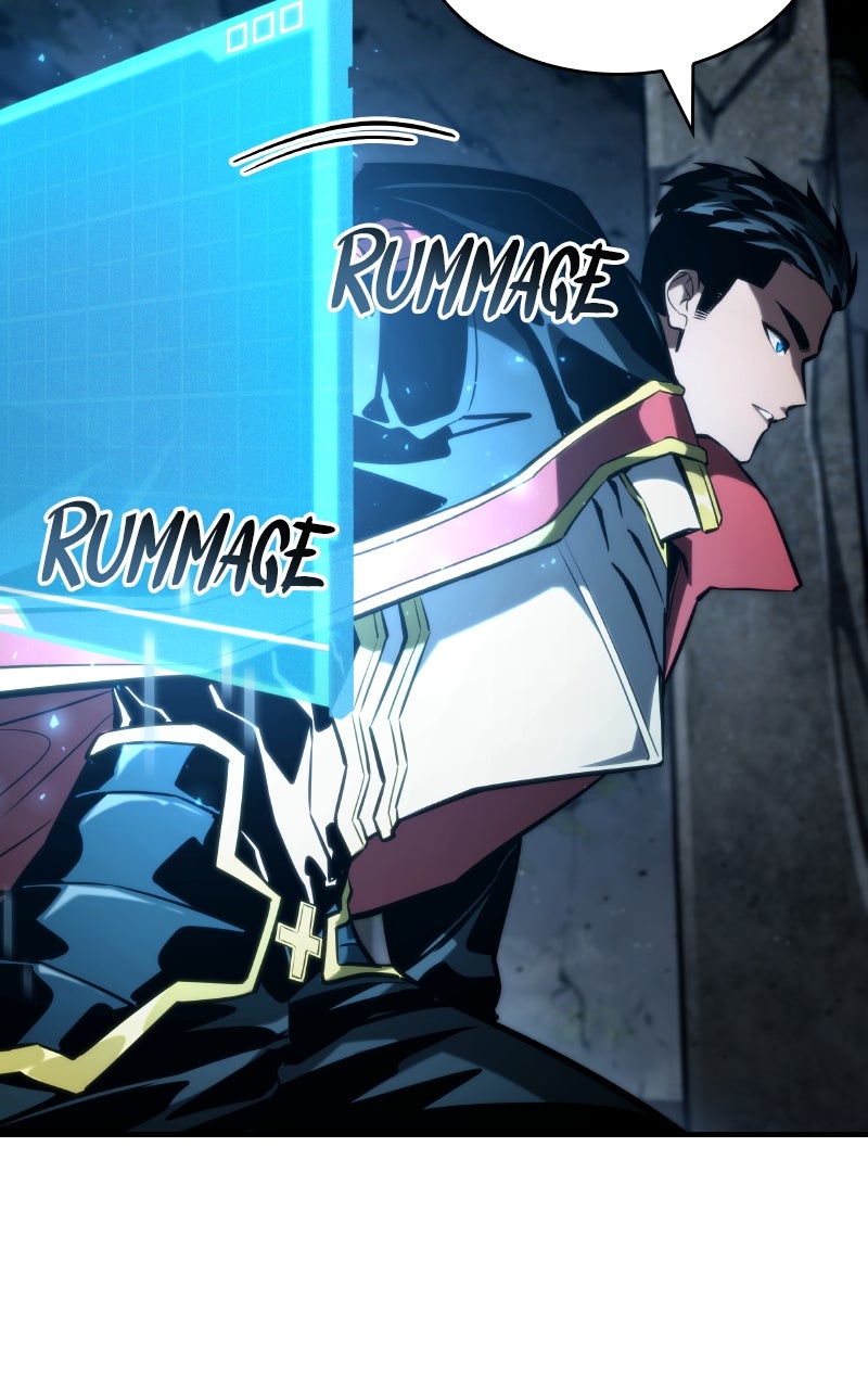 Read Boundless Ascension en Manga Online