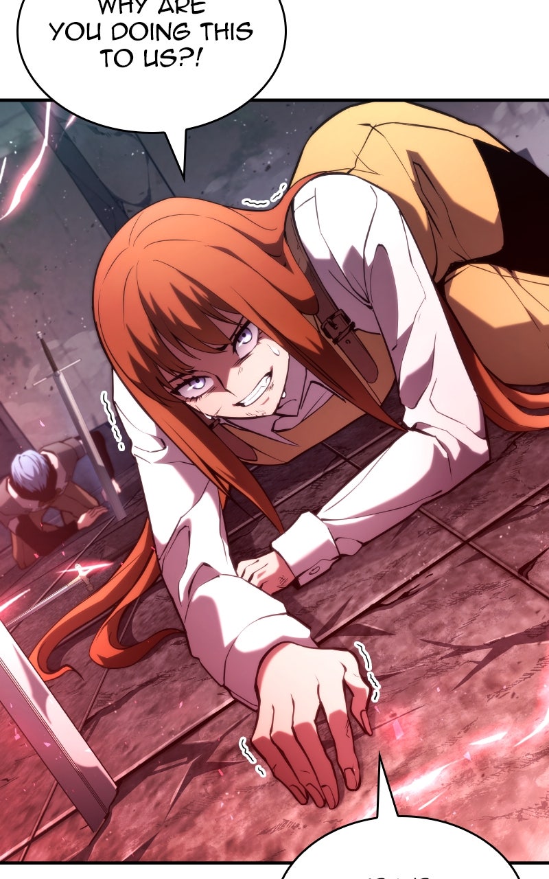 Read Boundless Ascension en Manga Online