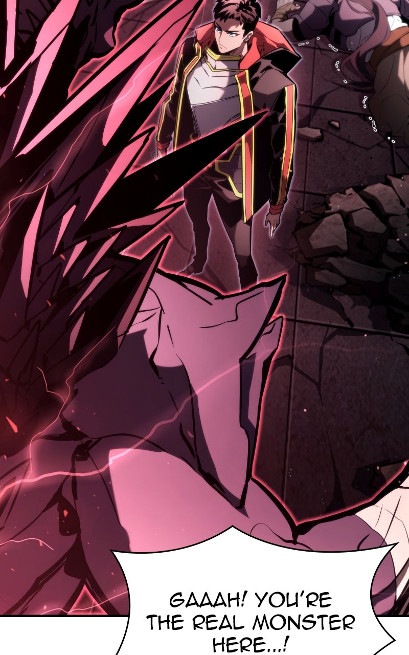 Read Boundless Ascension en Manga Online