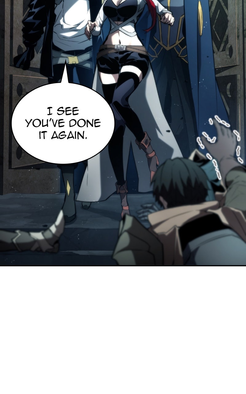 Read Boundless Ascension en Manga Online