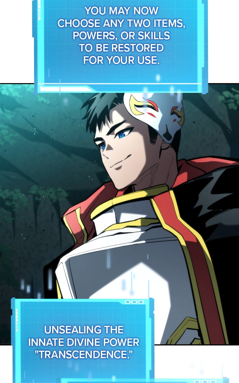 Read Boundless Ascension en Manga Online
