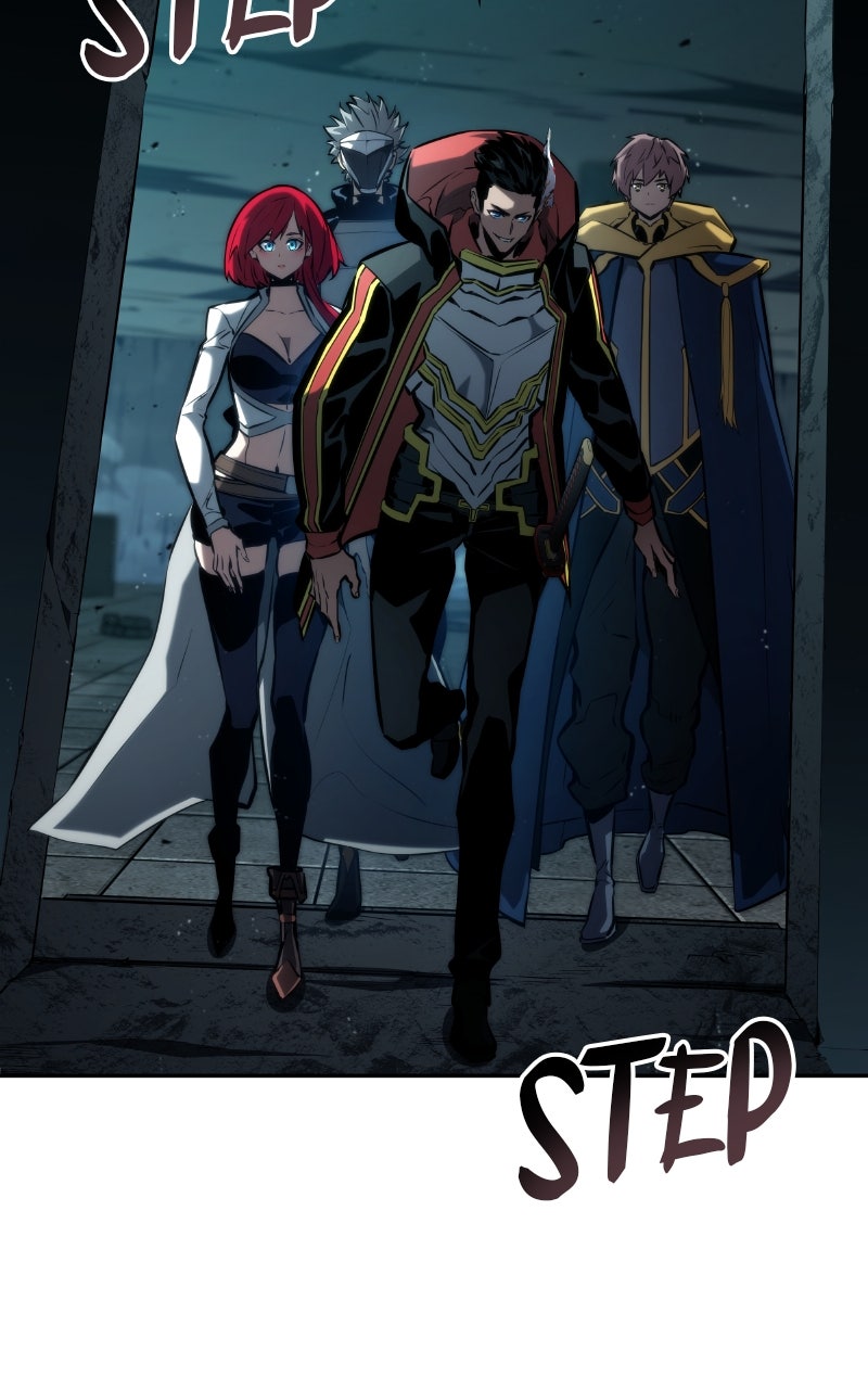 Read Boundless Ascension en Manga Online