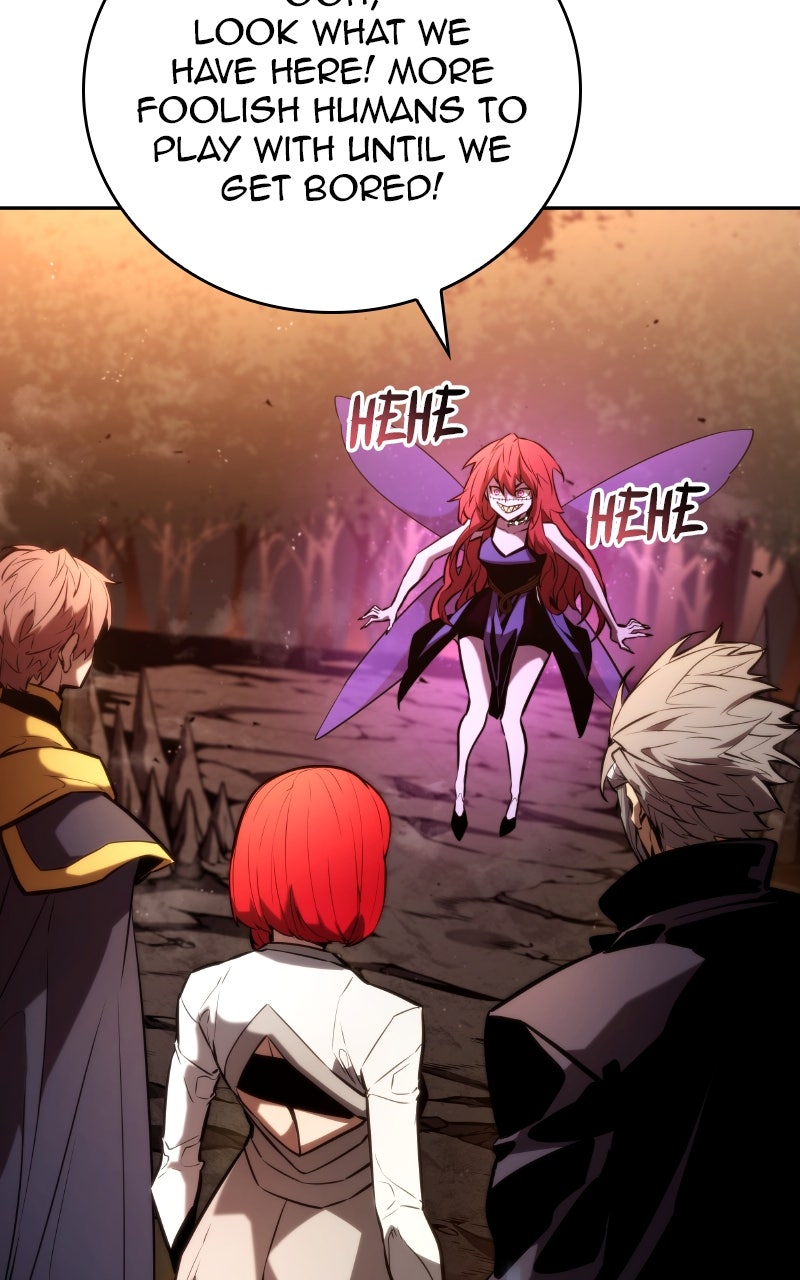 Read Boundless Ascension en Manga Online