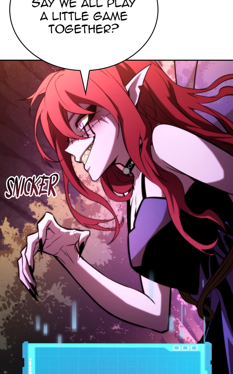 Read Boundless Ascension en Manga Online