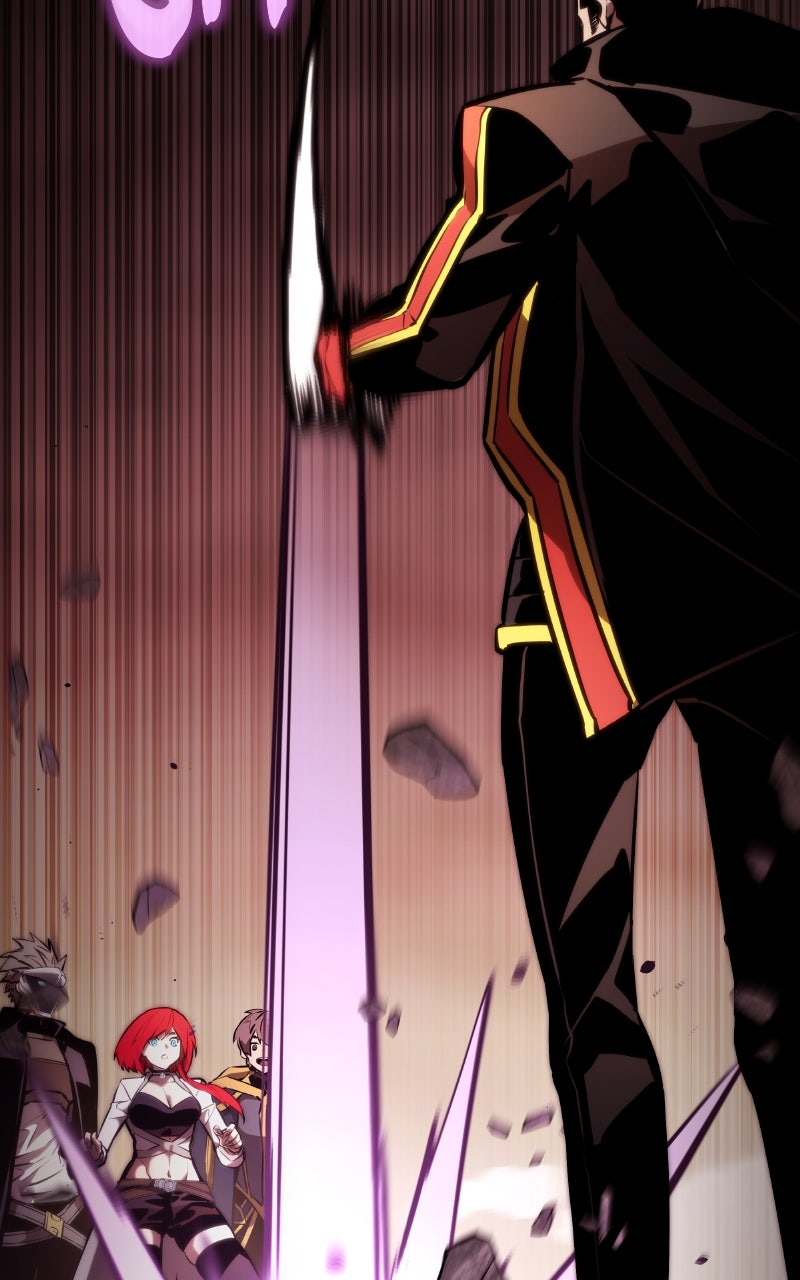 Read Boundless Ascension en Manga Online