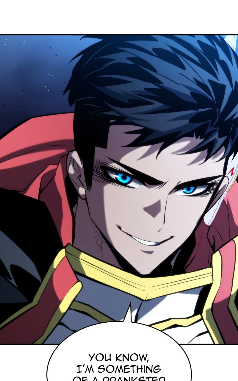 Read Boundless Ascension en Manga Online