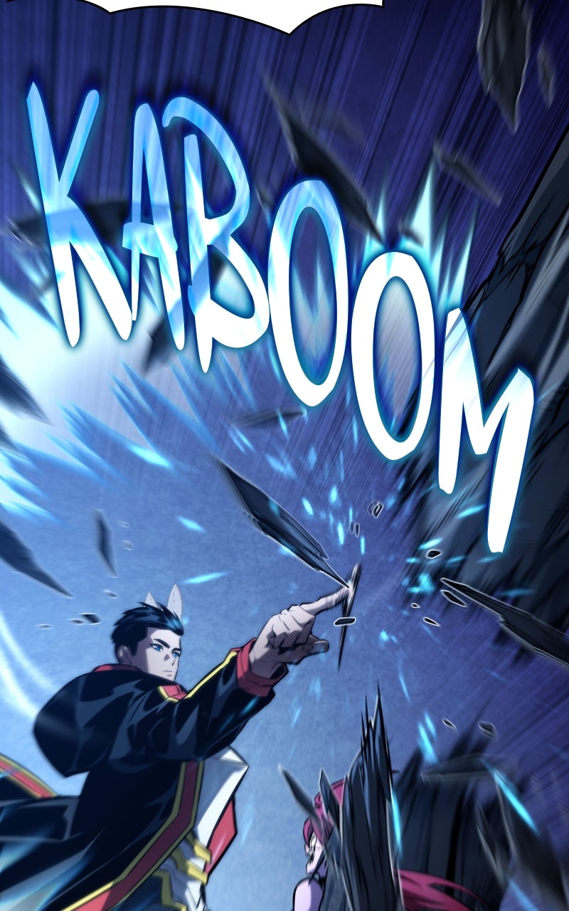 Read Boundless Ascension en Manga Online