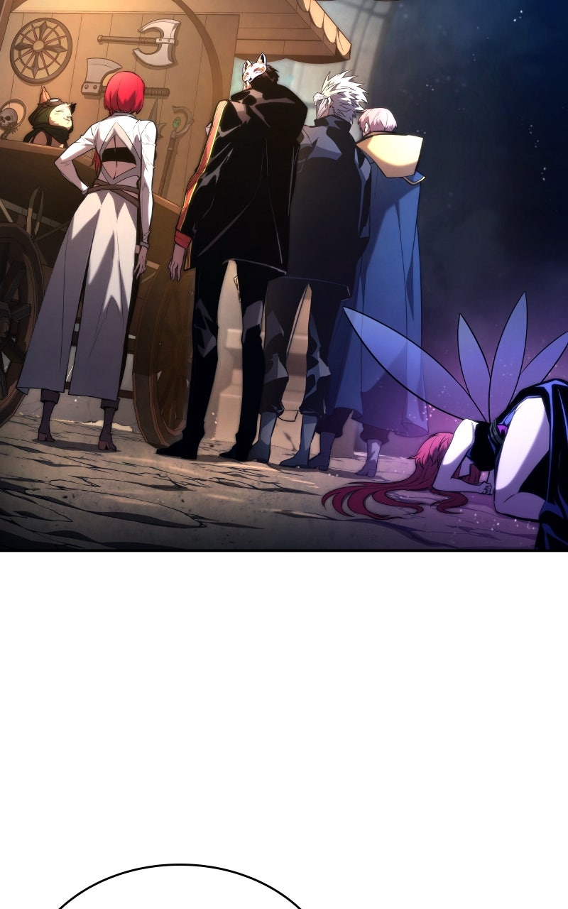 Read Boundless Ascension en Manga Online