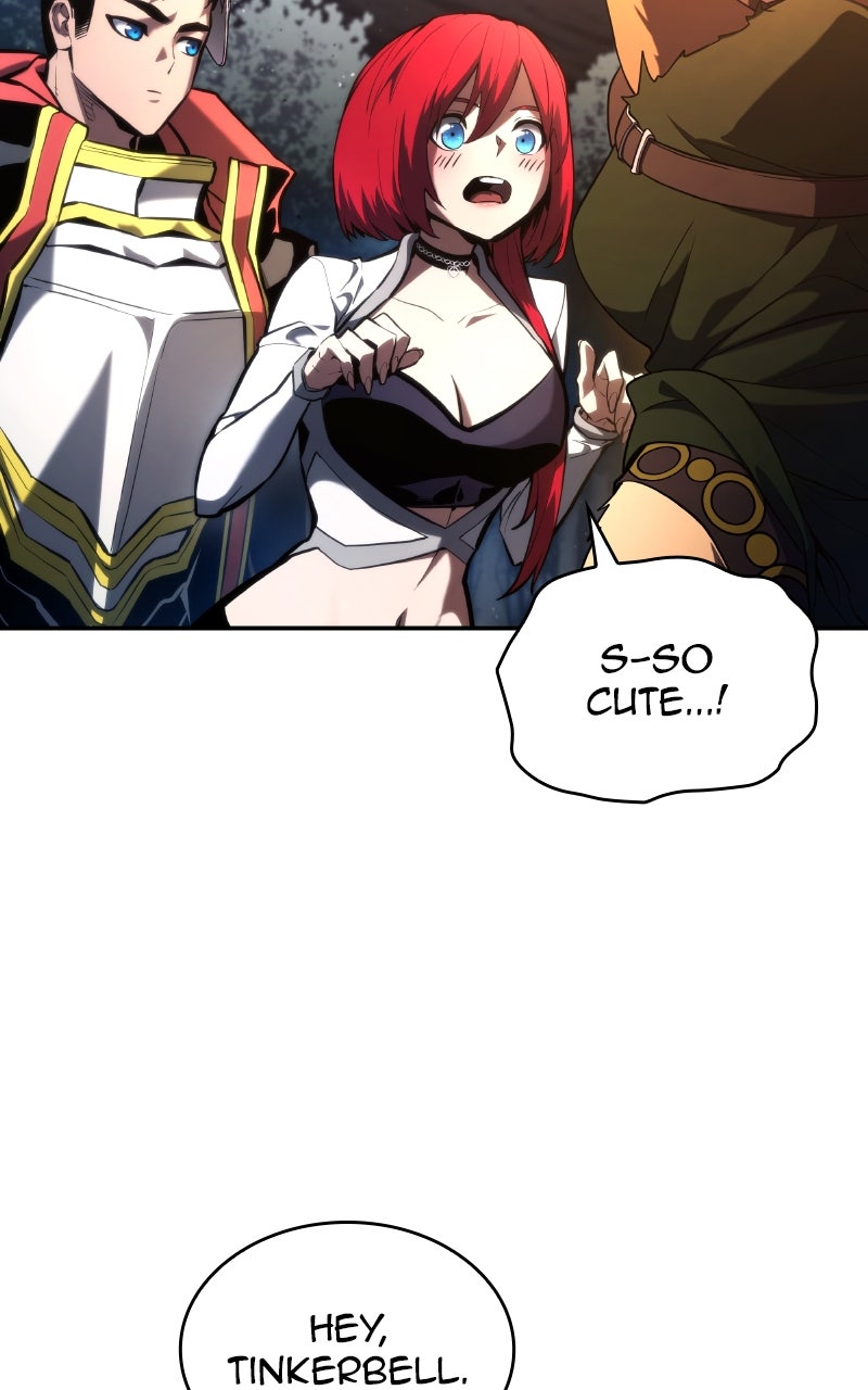 Read Boundless Ascension en Manga Online