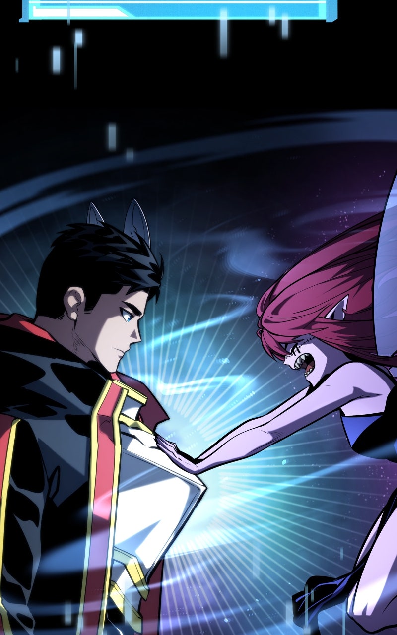 Read Boundless Ascension en Manga Online