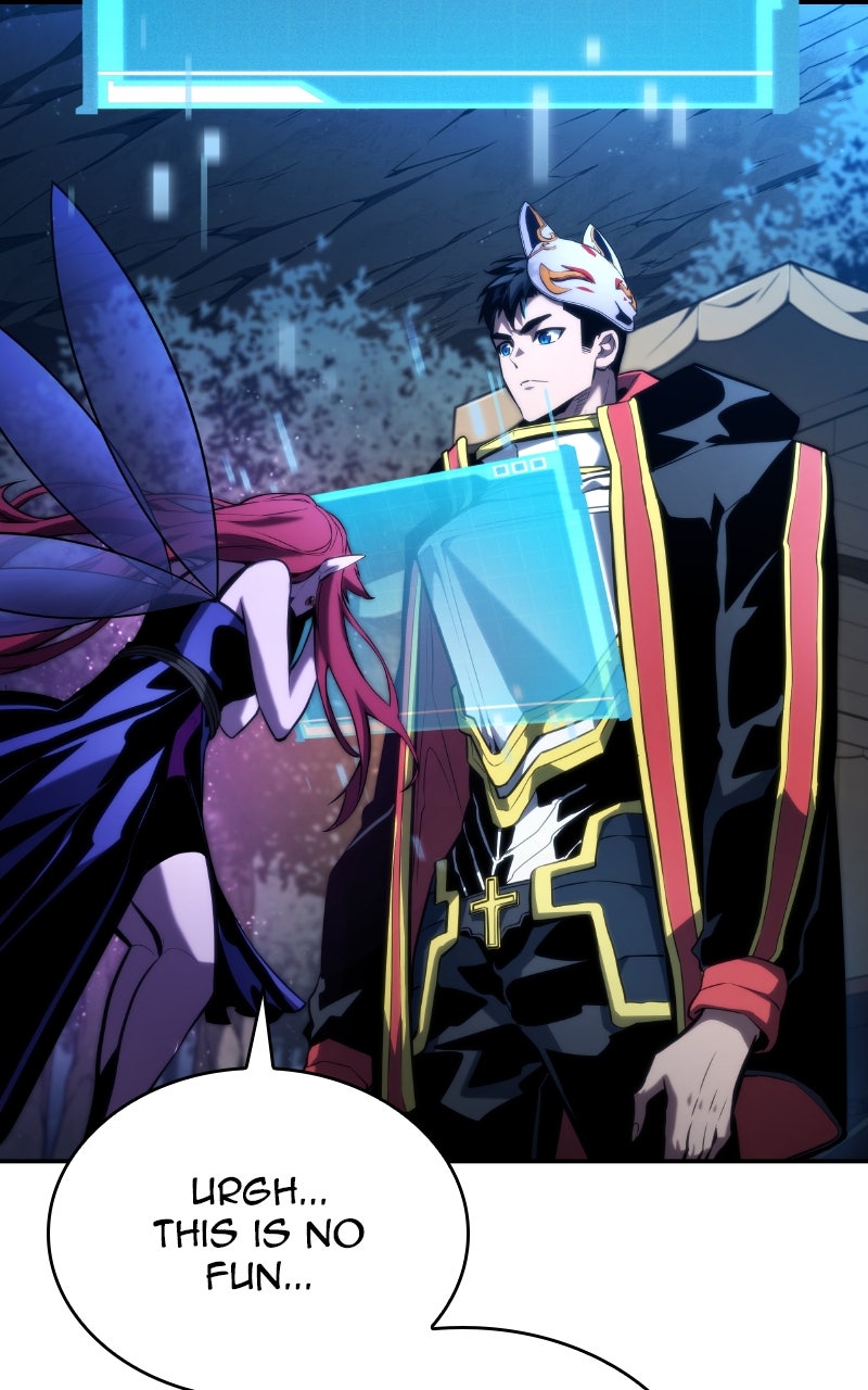 Read Boundless Ascension en Manga Online