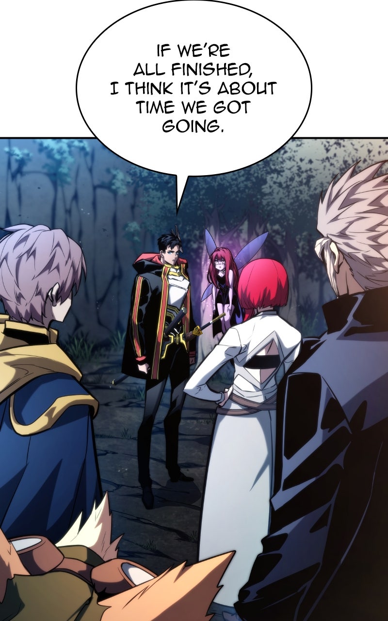 Read Boundless Ascension en Manga Online
