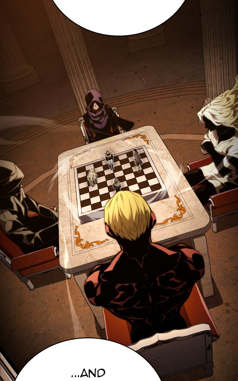 Read Boundless Ascension en Manga Online