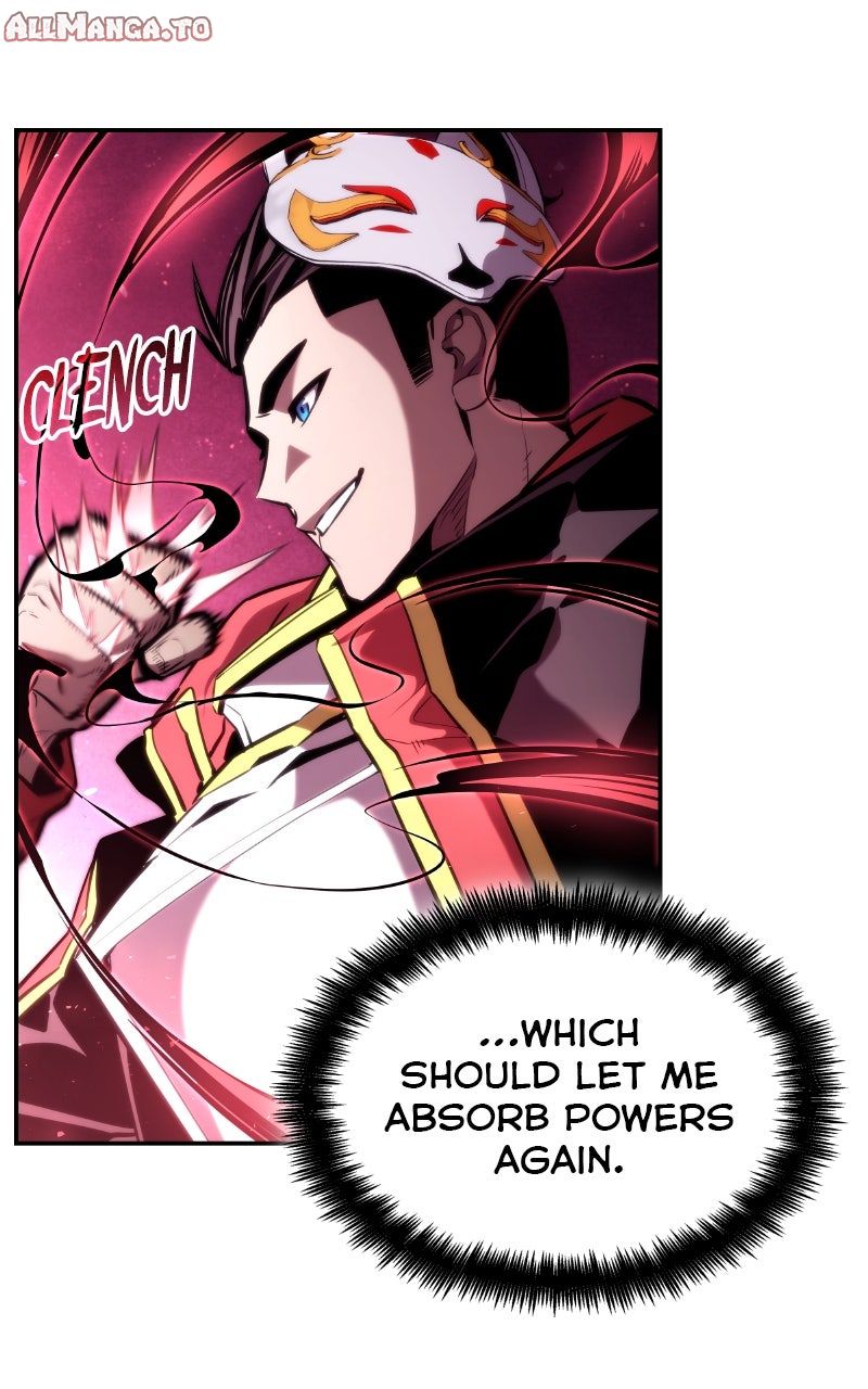 Read Boundless Ascension en Manga Online