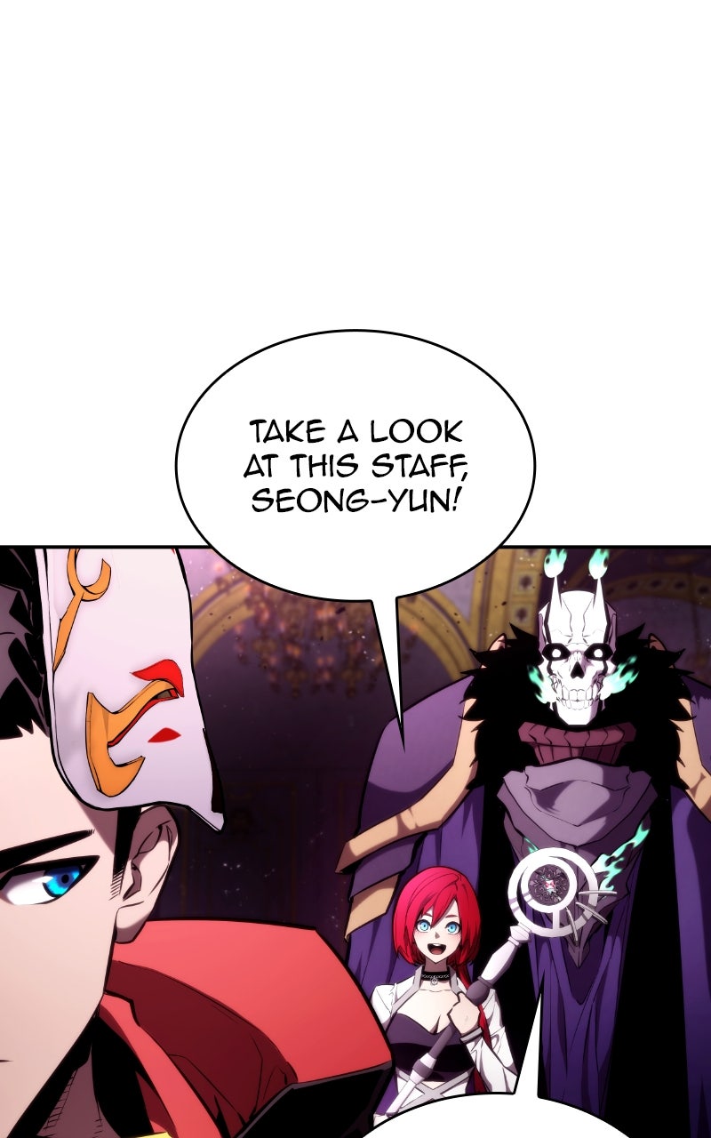 Read Boundless Ascension en Manga Online