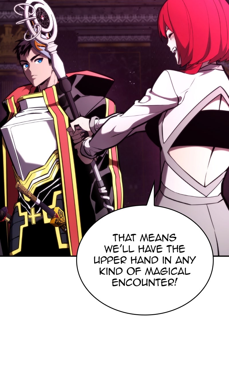 Read Boundless Ascension en Manga Online