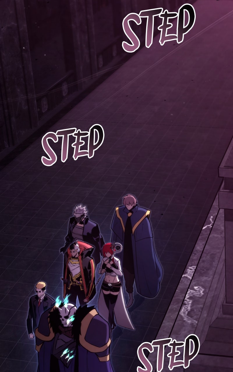 Read Boundless Ascension en Manga Online