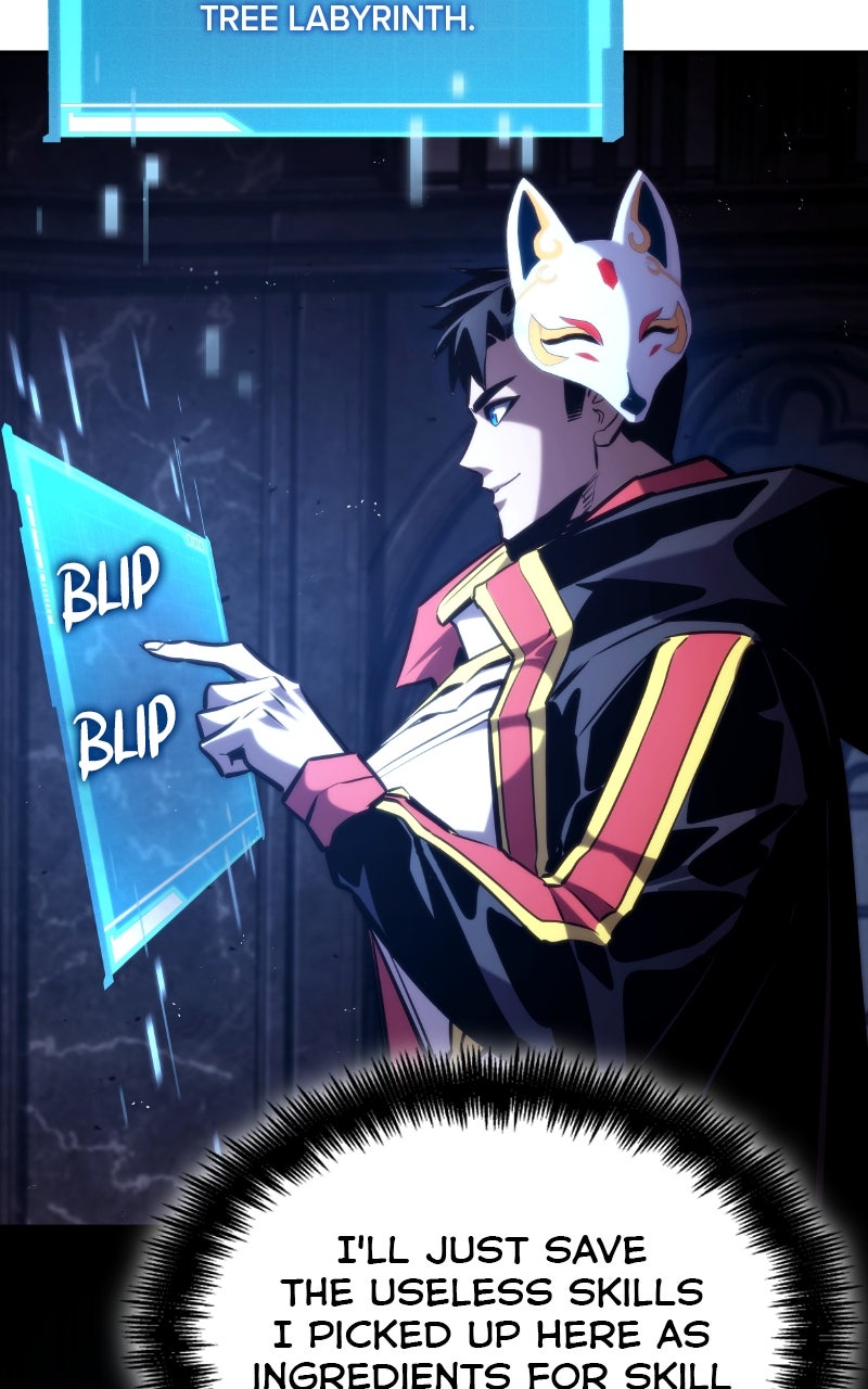 Read Boundless Ascension en Manga Online