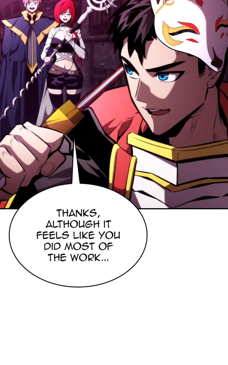 Read Boundless Ascension en Manga Online