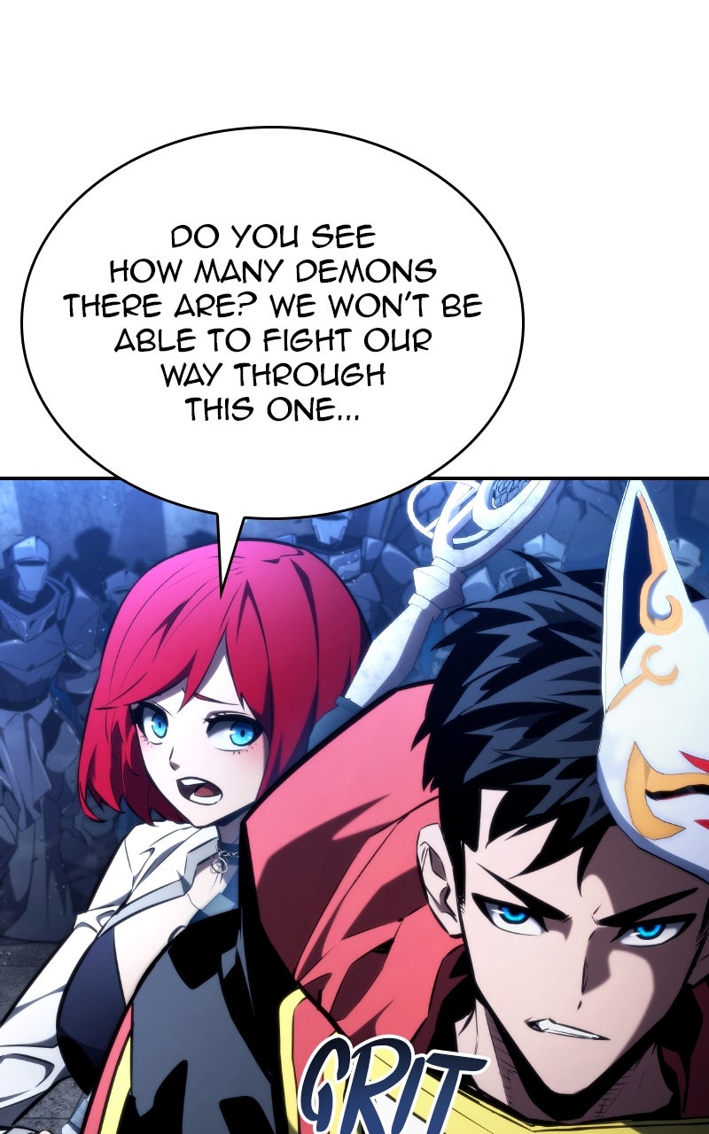 Read Boundless Ascension en Manga Online