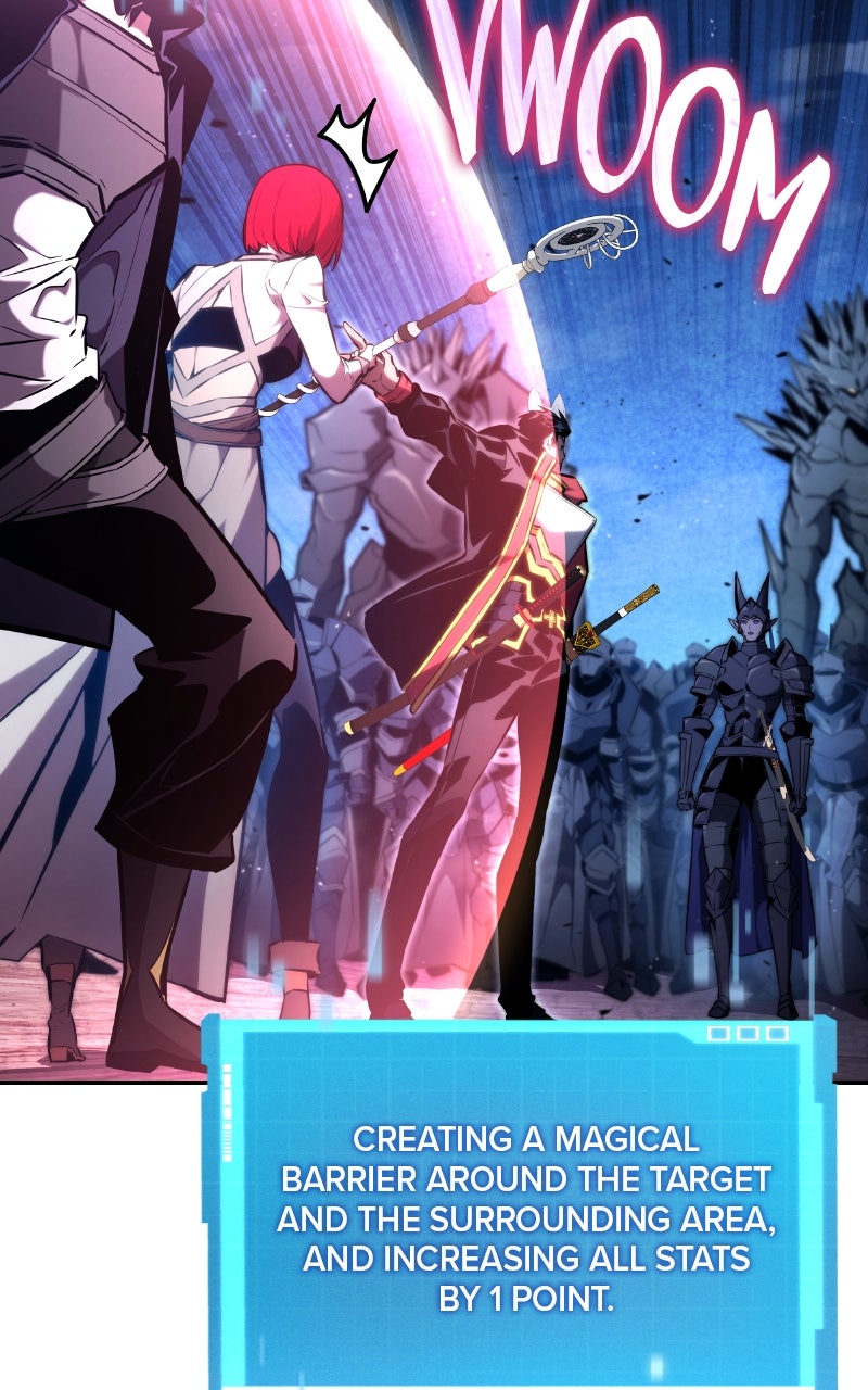 Read Boundless Ascension en Manga Online