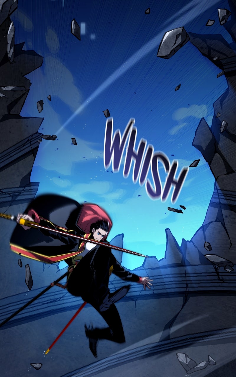 Read Boundless Ascension en Manga Online
