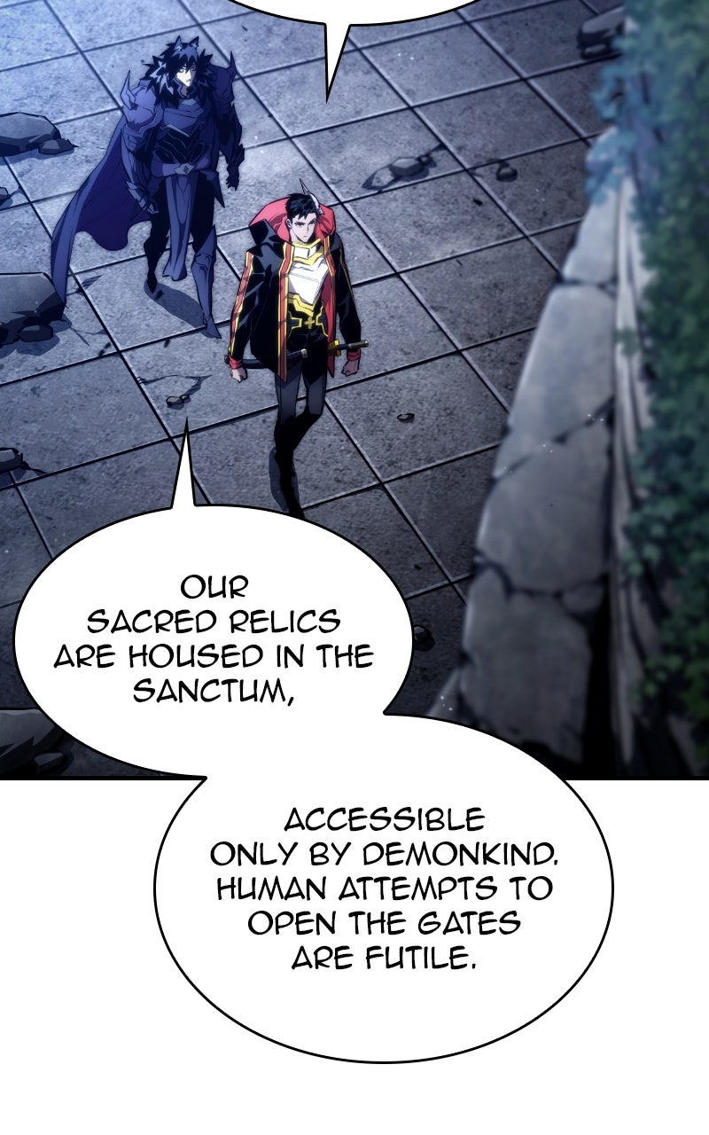 Read Boundless Ascension en Manga Online