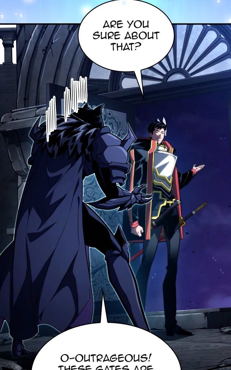 Read Boundless Ascension en Manga Online