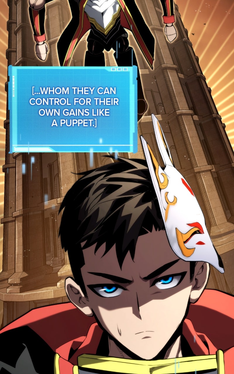 Read Boundless Ascension en Manga Online