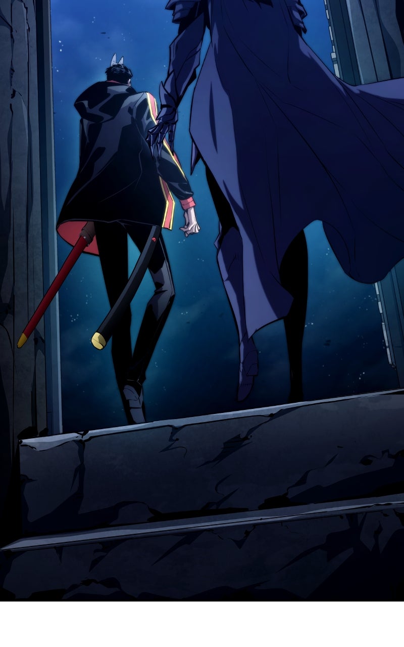 Read Boundless Ascension en Manga Online