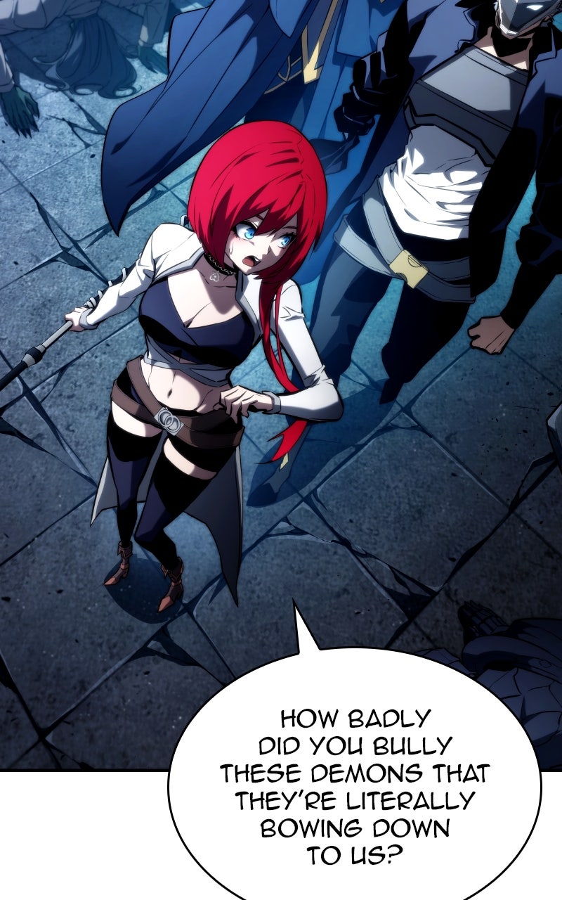 Read Boundless Ascension en Manga Online