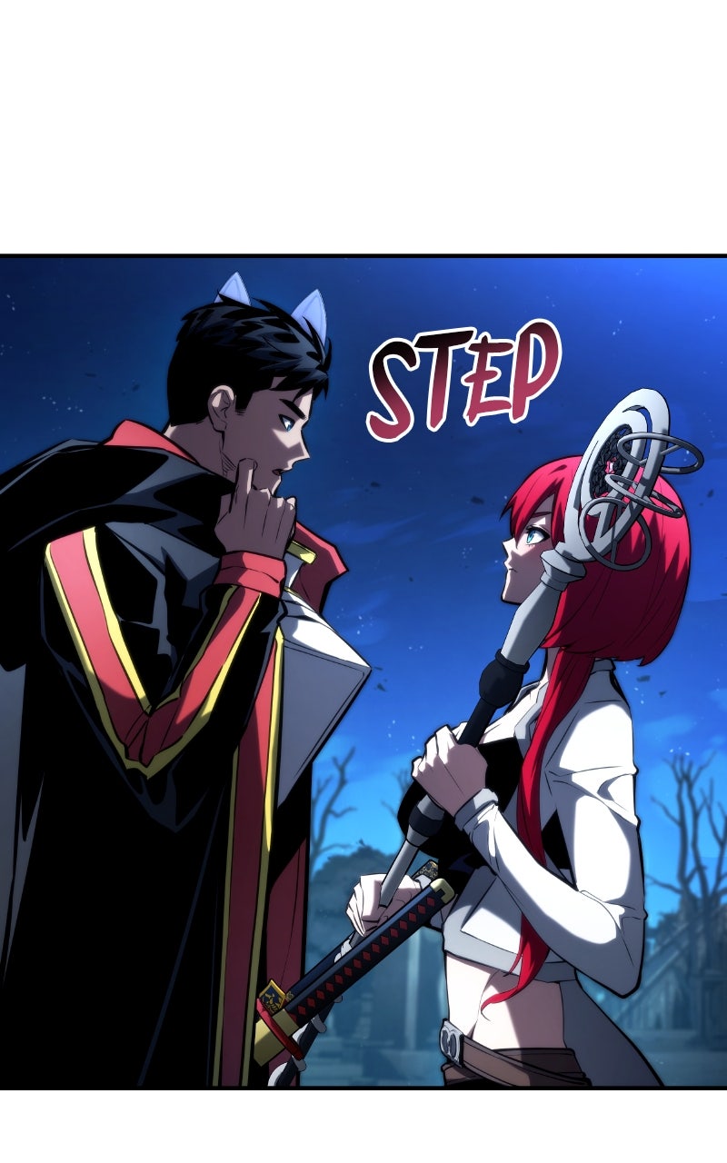 Read Boundless Ascension en Manga Online
