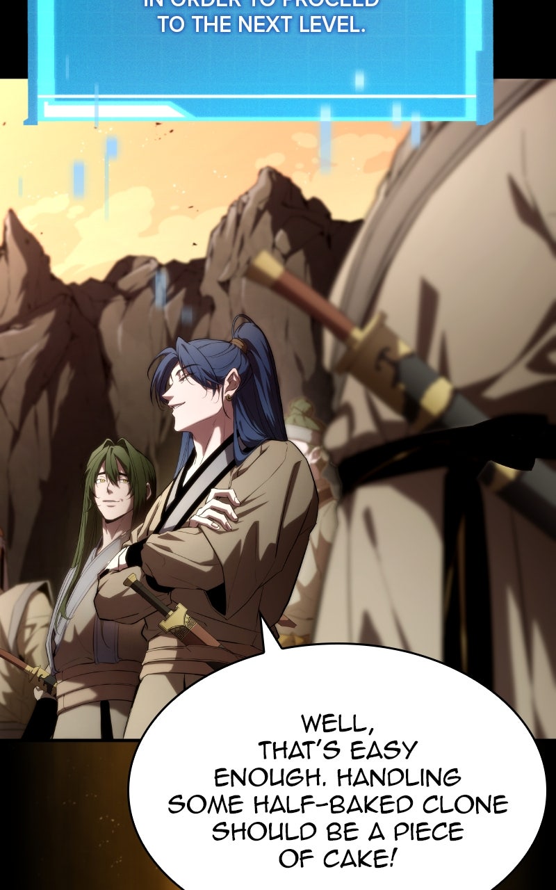 Read Boundless Ascension en Manga Online