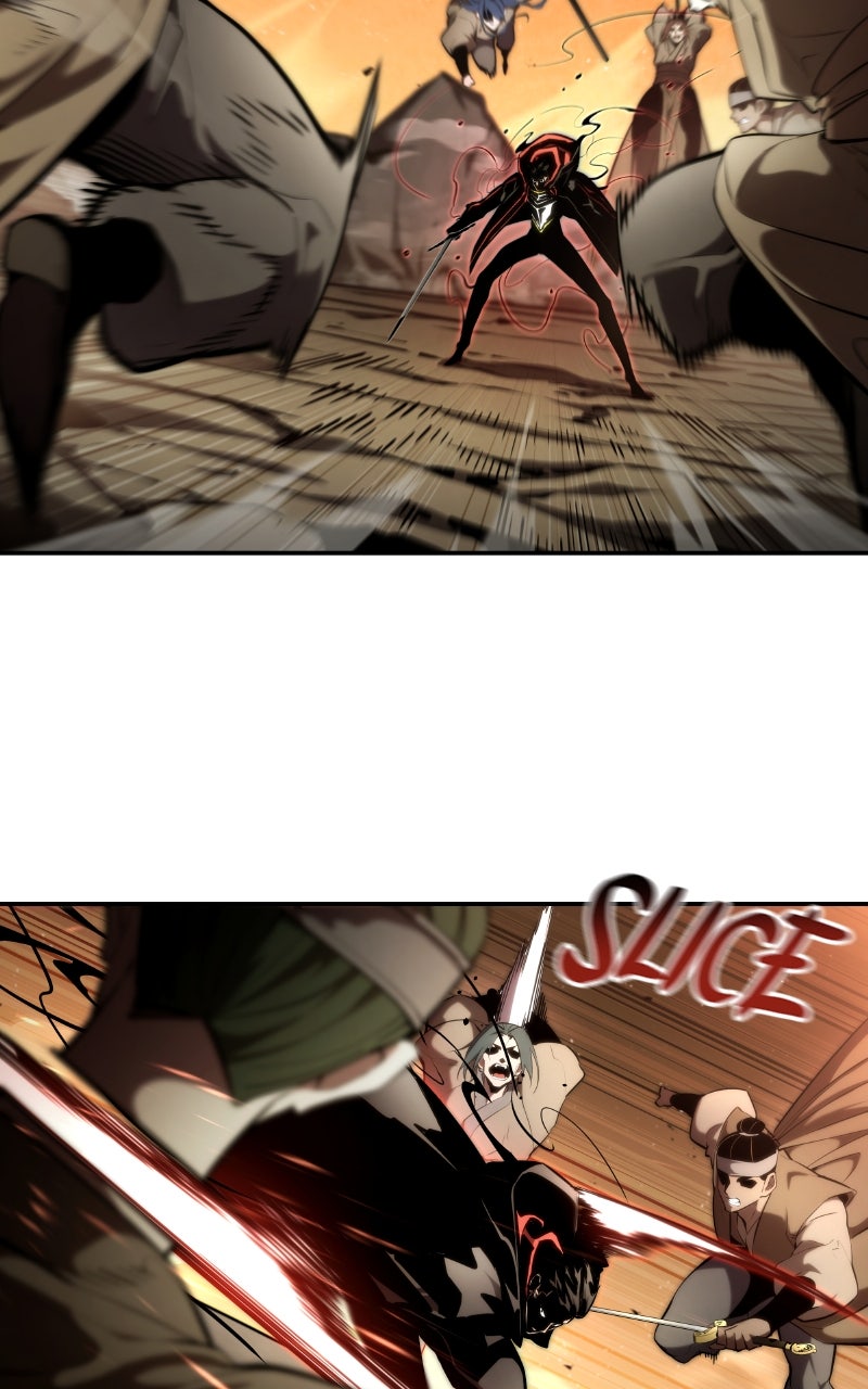 Read Boundless Ascension en Manga Online