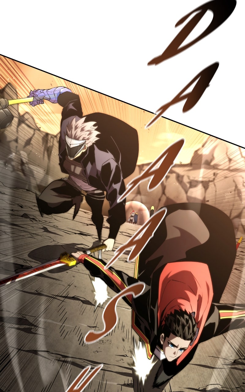 Read Boundless Ascension en Manga Online