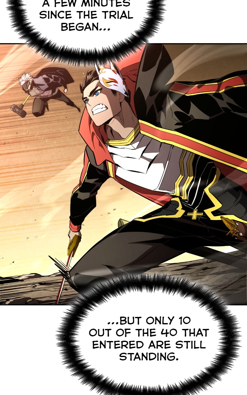 Read Boundless Ascension en Manga Online