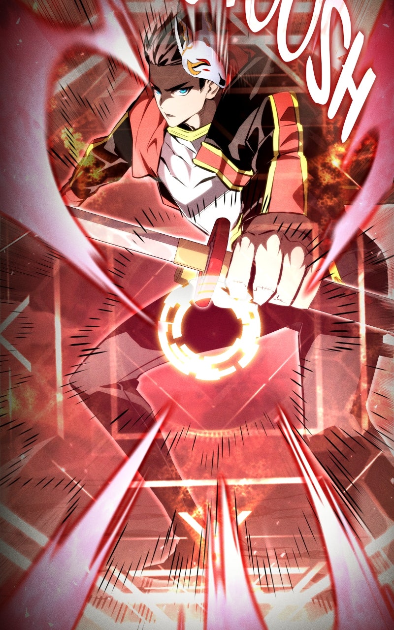 Read Boundless Ascension en Manga Online