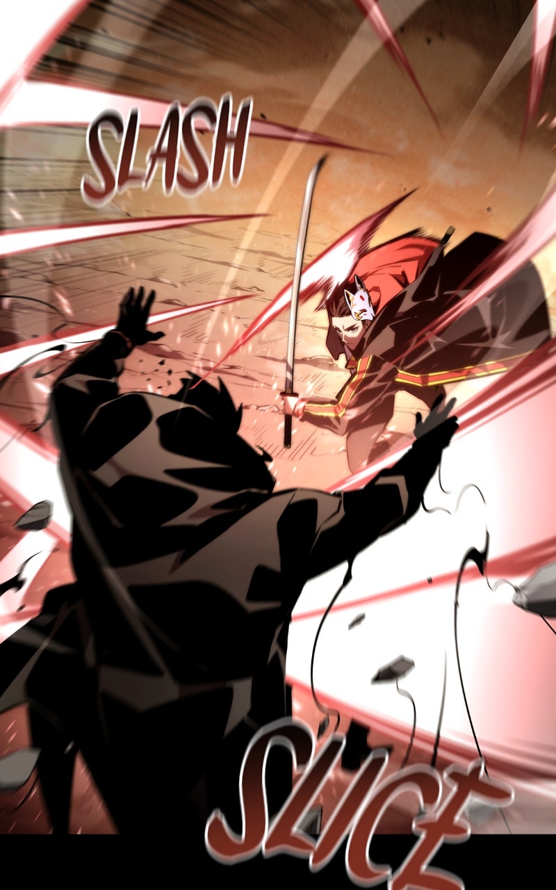 Read Boundless Ascension en Manga Online