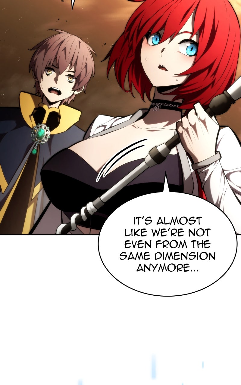 Read Boundless Ascension en Manga Online